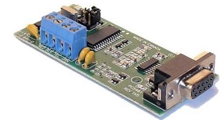DSC IT100 Lakás- és épületautomatizálási illesztő modul